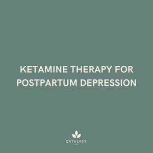 Image post by @catalyst.clinic on Instagram