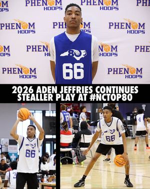 Image post by @phenom_hoops on Instagram