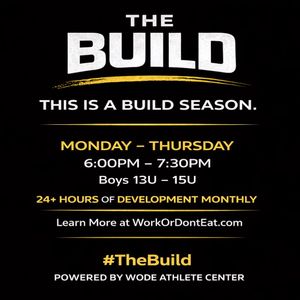 Image post by @wodebasketball on Instagram