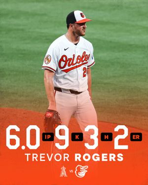 Image post by @orioles on Instagram
