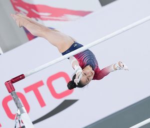 Image post by @usagym on Instagram