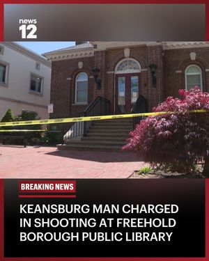 Image post by @news12nj on Instagram