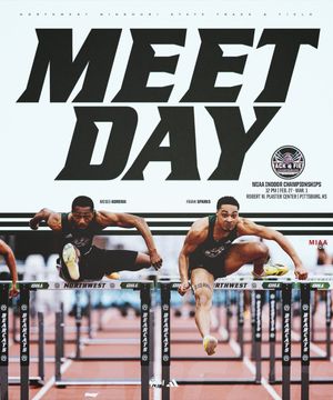 Image post by @NWBearcatXCTF on Twitter