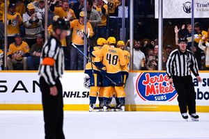 Image post by @PredsNHL on Twitter