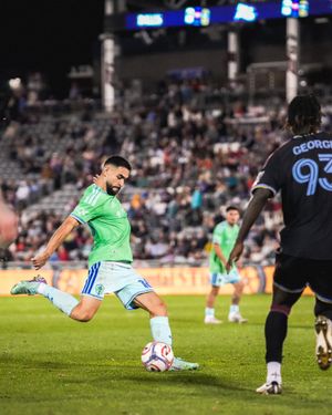 Image post by @soundersfc on Instagram