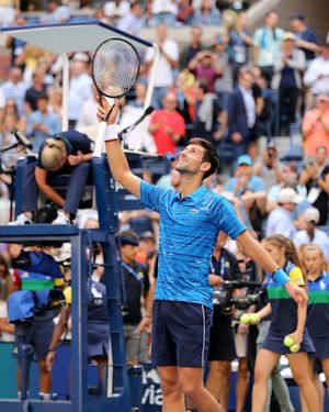 Image post by @djokernole on Instagram
