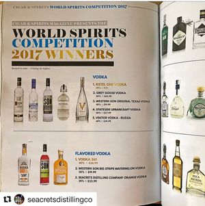 Image post by @seacretsusa on Instagram