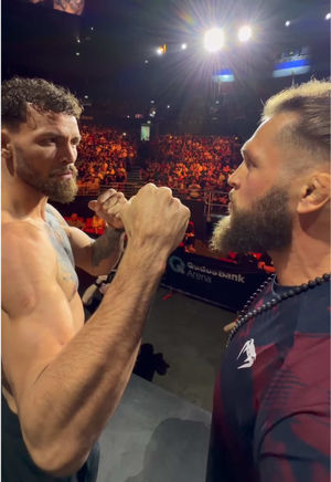 Video post by @ufc on TikTok