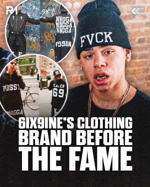 Image post by @rapmusic on Instagram