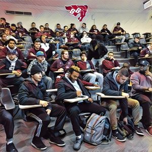 Image post by @geegeesfootball on Instagram