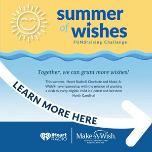 Image post by @makeawish_cwnc on Instagram