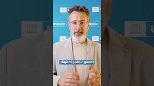 Video post by @unesco on YouTube