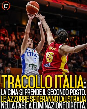 Image post by @cronache_di_basket on Instagram