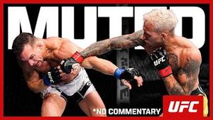 Video post by @ufc on YouTube