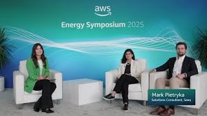 Video post by @awseventschannel on YouTube