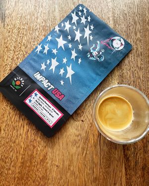 Image post by @kickoffcoffeeco on Instagram