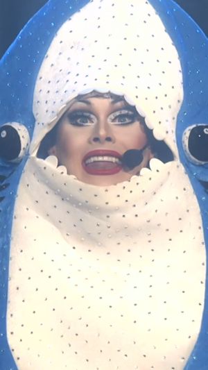 Image post by @rupaulsdragrace on Instagram