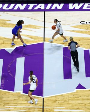 Image post by @mountainwestconference on Instagram