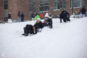 Image post by @dailycollegian on Instagram