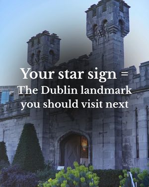 Image post by @visitdublin on Instagram