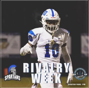 Image post by @csdspartansfb_ on Instagram