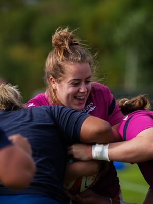 Image post by @salesharkswomen on Instagram