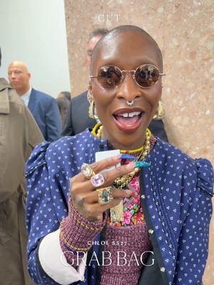 Image post by @thecut on Instagram