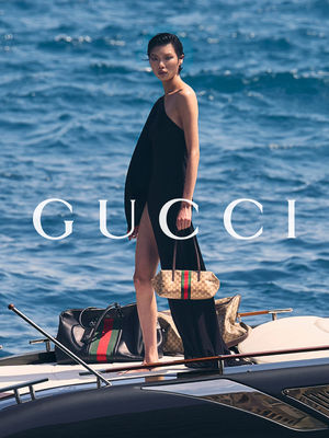 Image post by @gucci on Instagram