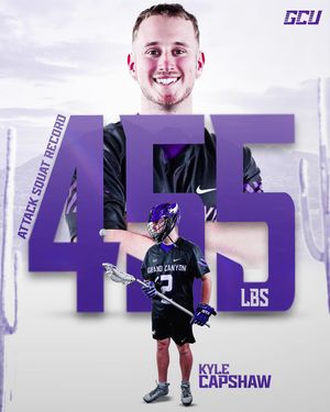 Image post by @gculacrosse on Instagram