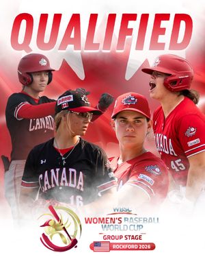 Image post by @baseballcanada on Instagram