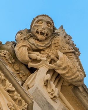 Image post by @oxford_uni on Instagram