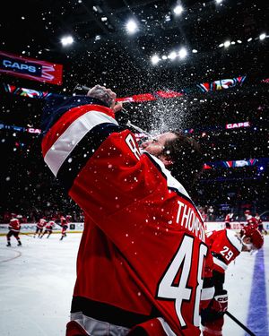 Image post by @capitals on Instagram