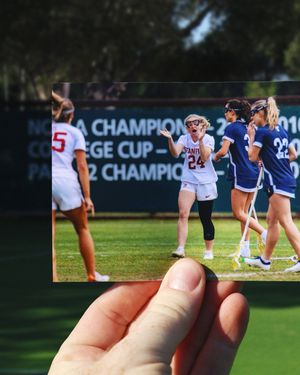 Image post by @gostanford on Instagram