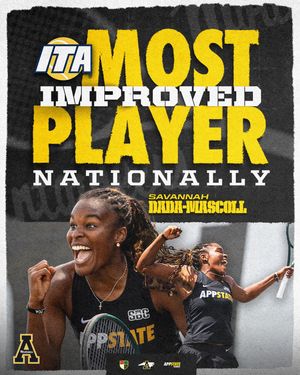 Image post by @appwtennis on Instagram