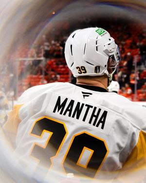 Image post by @penguins on Instagram