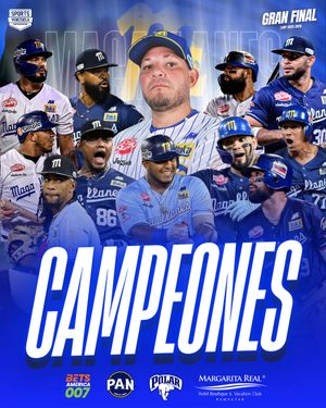 Image post by @sports_venezuela on Instagram