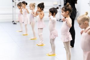 Image post by @joffreyschool on Instagram