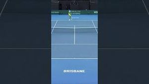 Video post by @worldtennisofficial on YouTube