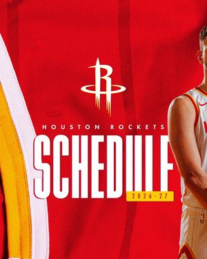 Video post by @houstonrockets on TikTok
