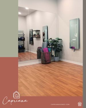 Image post by @caprianahomes on Instagram