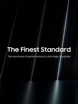 Image post by @samsungtv on Instagram