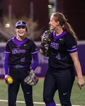 Image post by @gcusoftball on Instagram
