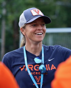 Image post by @uvawomenslax on Instagram
