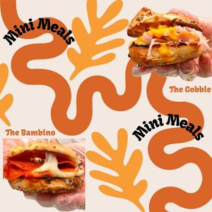 Image post by @bagelstreetdeli on Instagram