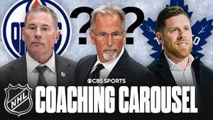 Video post by @cbssports on YouTube