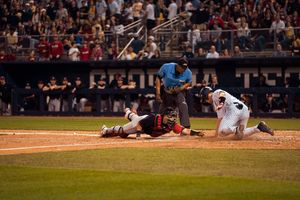 Image post by @GTBaseball on Twitter