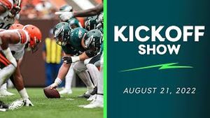 Video post by @eagles on YouTube