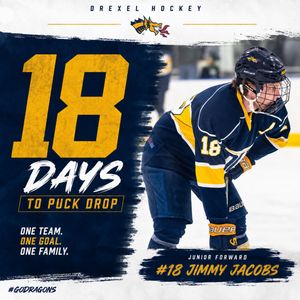 Image post by @drexelhockey on Instagram