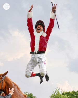 Image post by @worldhorseracing on Instagram