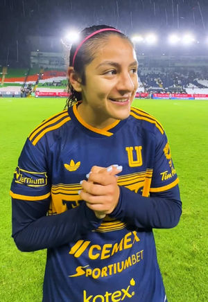 Video post by @clubtigresfemenil on TikTok